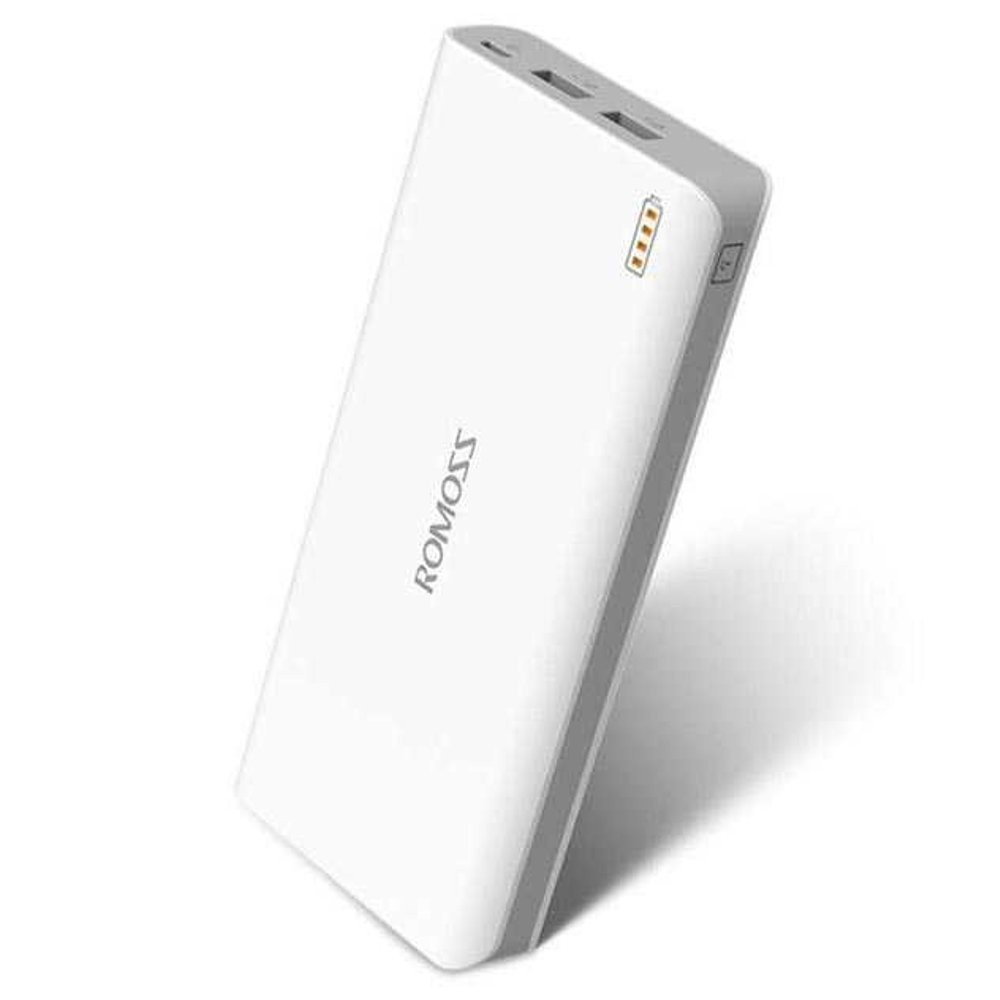 PawerBank 20000mAH 2Port Original Romoss
