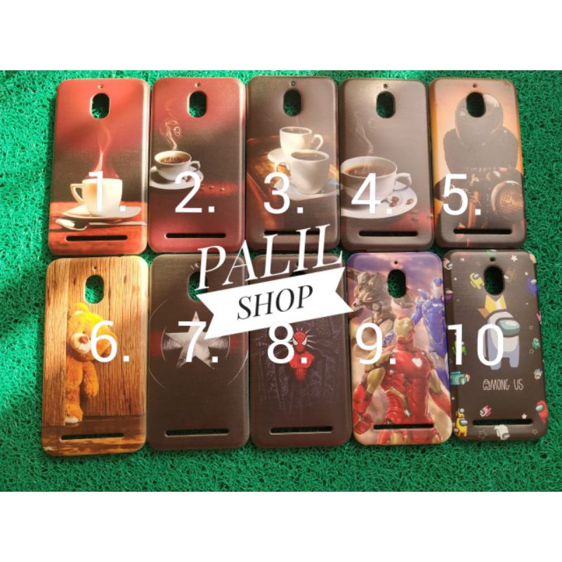 soft Case BB AURORA BlackBerry silikon Motif