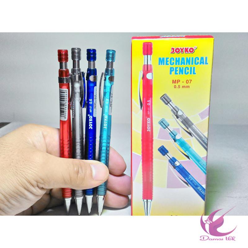 

Pensil Mekanik Joyko MP-07 - 0.5 mm