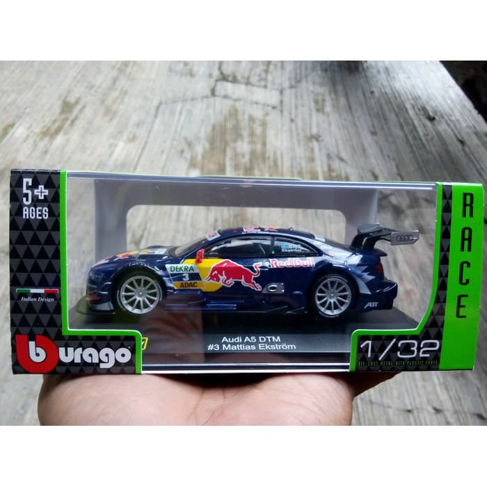 1/32 AUDI A5 DTM #3 MATTIAS EKSTROM
