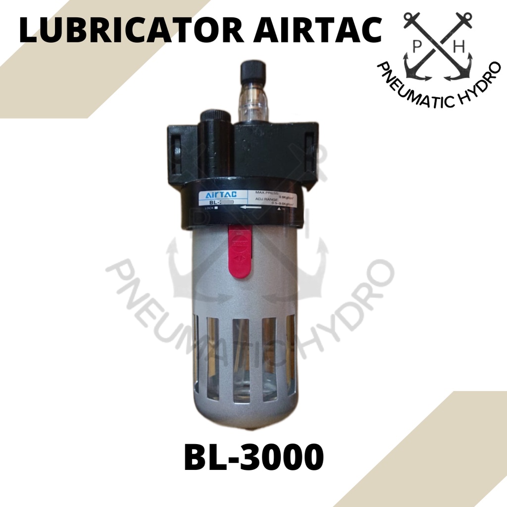 Lubricator pneumatic AIRTAC BL-3000