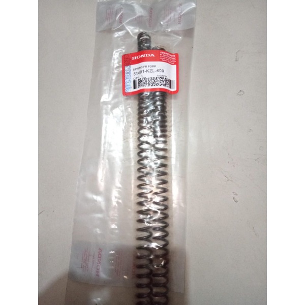 PER SHOCK DEPAN BEAT F1 SCOOPY BEAT POP VARIO125 VARIO110F1 ORI