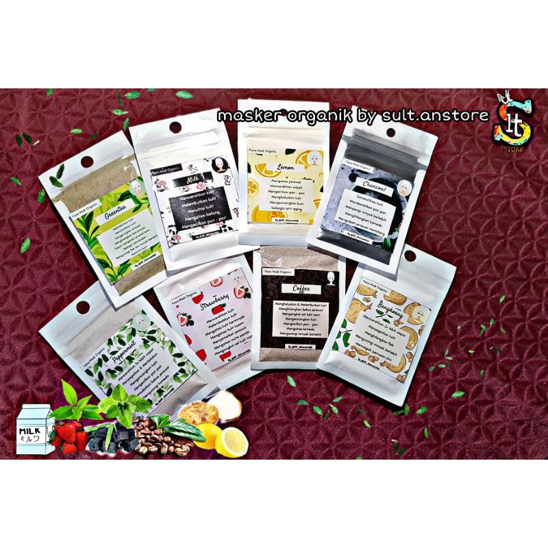 

maskerorganikbysultanstore