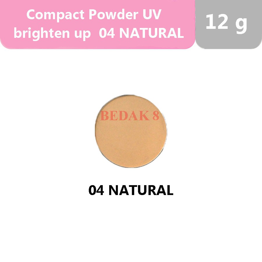 Marina Compact Powder/ Marina Bedak Padat 12 gr