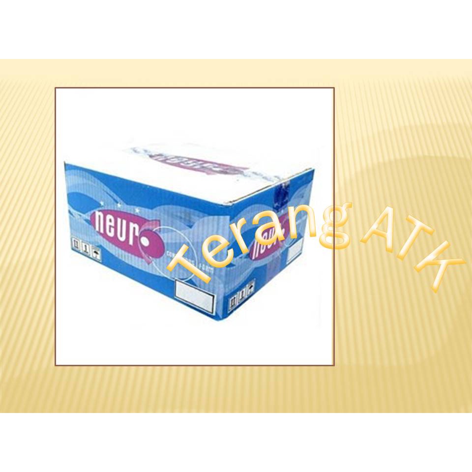 

Continuous Form 9.5 Inch x 11 Inch 6 ply NCR Neuro