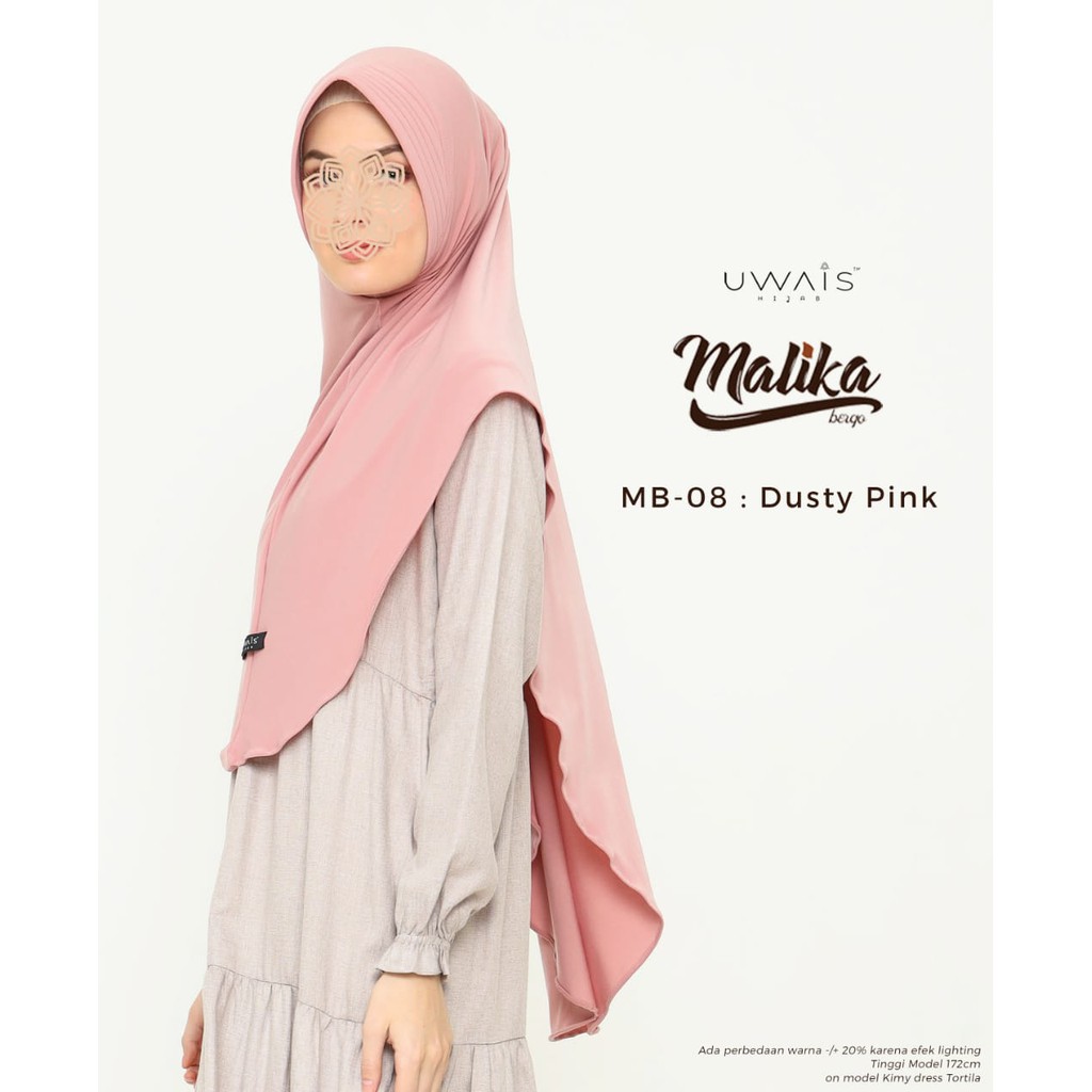 BERGO MALIKA by UWAIS HIJAB