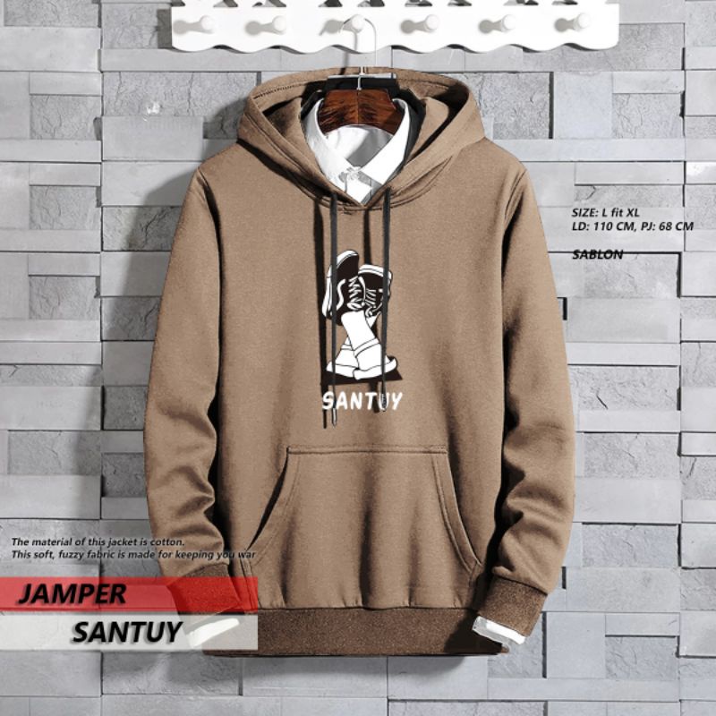JAKET HOODIE PRIA/JAMPER PRIA/HOODIE PRIA/HOODIE MURAH/JAMPER POLOS
