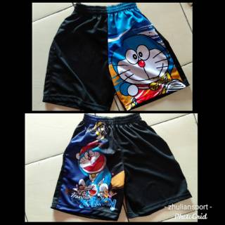 Celana badminton bulutangkis minion kevin markus yonex Celana badminton bulutangkis minion kevin markus yonex