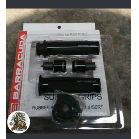 Handgrip Barracuda all vespa matic Aksesoris vespa..