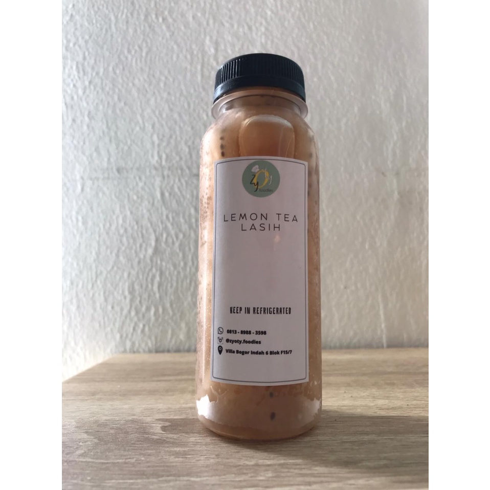

LEMON TEA LASIH
