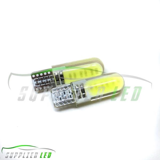 Lampu LED T10 GEL JELLY Sein Senja Mundur Lampu plat, HIGH GRADE