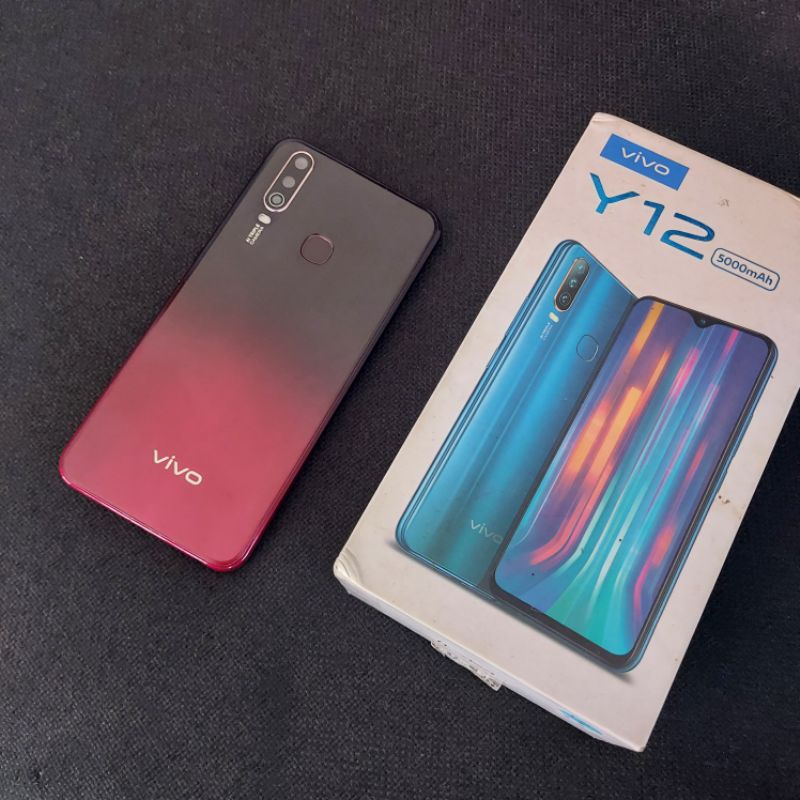 Vivo Y12 3/32GB