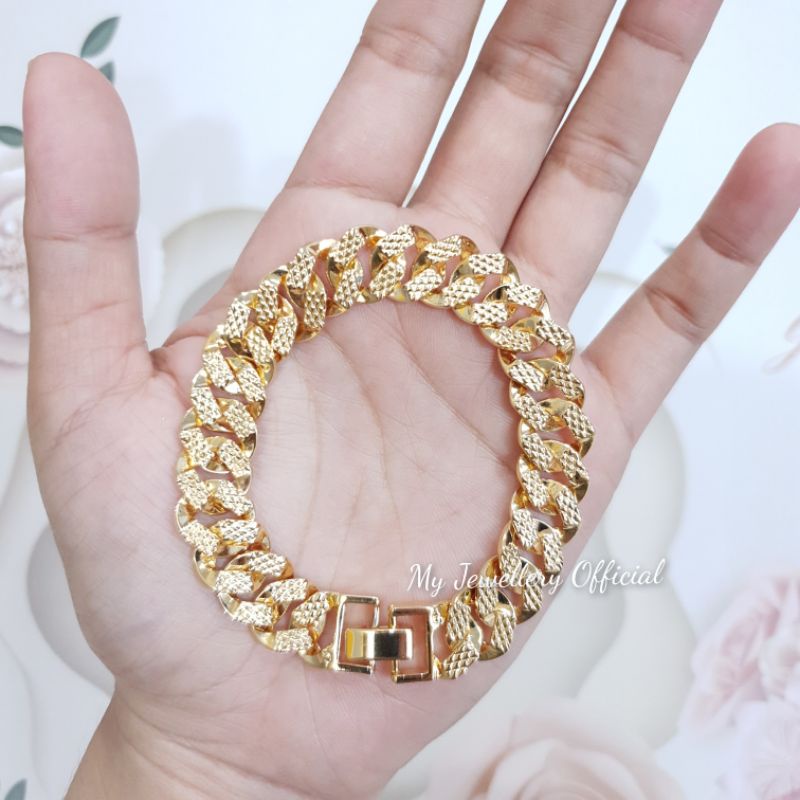 Gelang Sisik Naga High Premium Jewellery