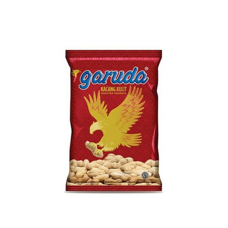 Garuda Kacang Kulit Garing 200 gr