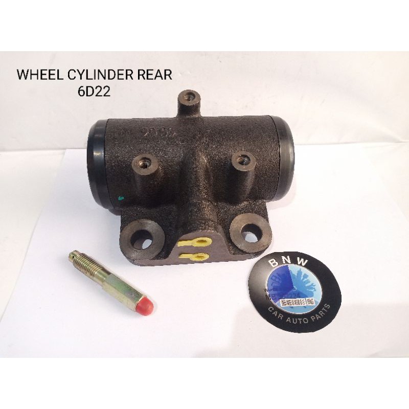 WHEEL CYLINDER REAR / BLOK REM BELAKANG FUSO GENJO 6D22 TRONTON MC807776