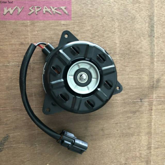Motor dinamo Fan AC Jazz 2008-2012, Jazz GE8 Original Denso
