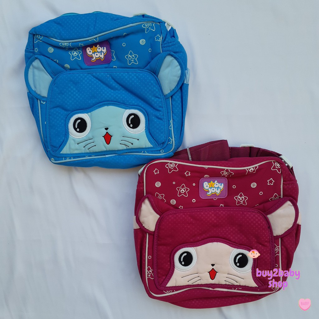 Tas bayi tas kecil saku Baby Joy Melody Series BJT 1018