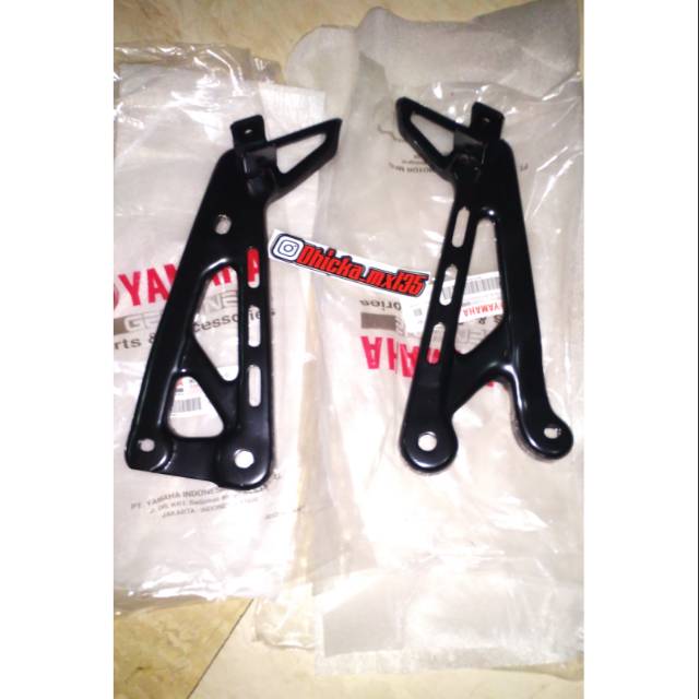 Step belakang rx king hitam original