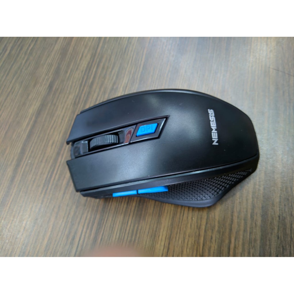 Keyboard Gaming NYK Gladiator WS500 Wireless