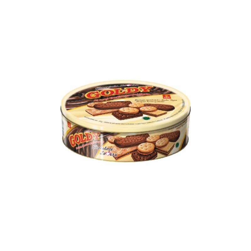 

Goldy Assorted 372gr