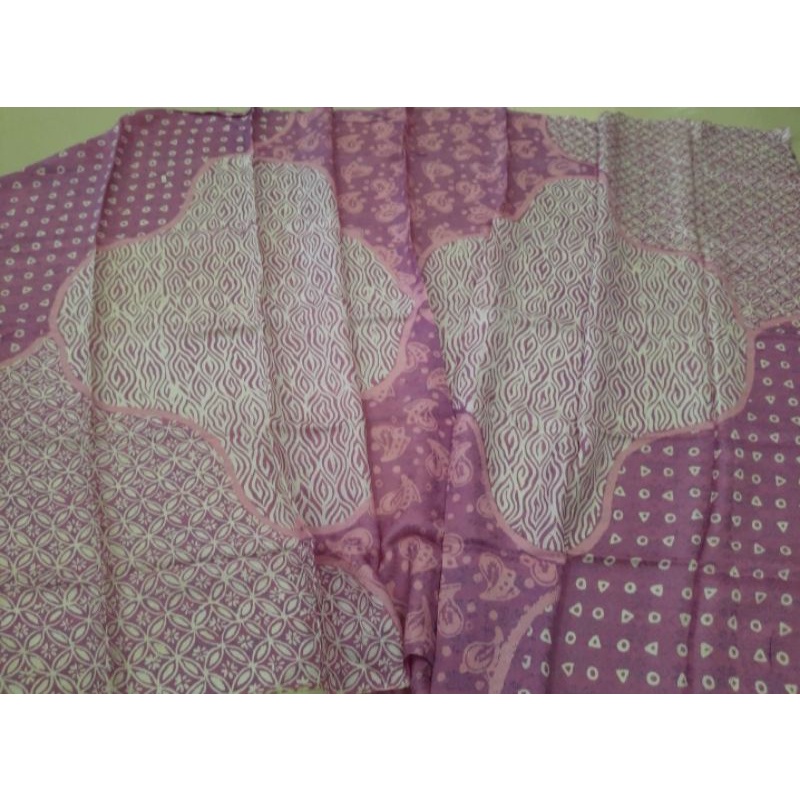Set Auter Outer Renda + Rok Lilit + Inner