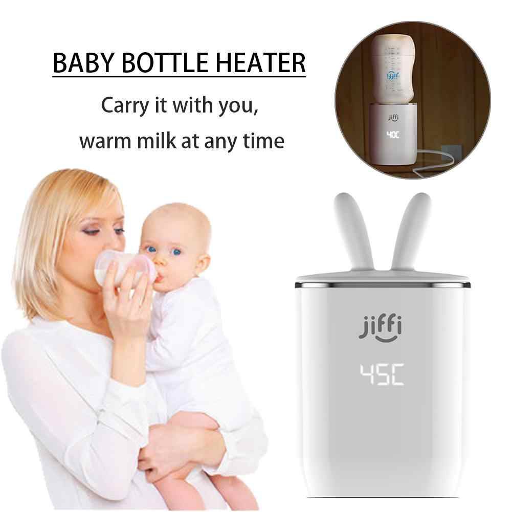 jiffi portable bottle warmer