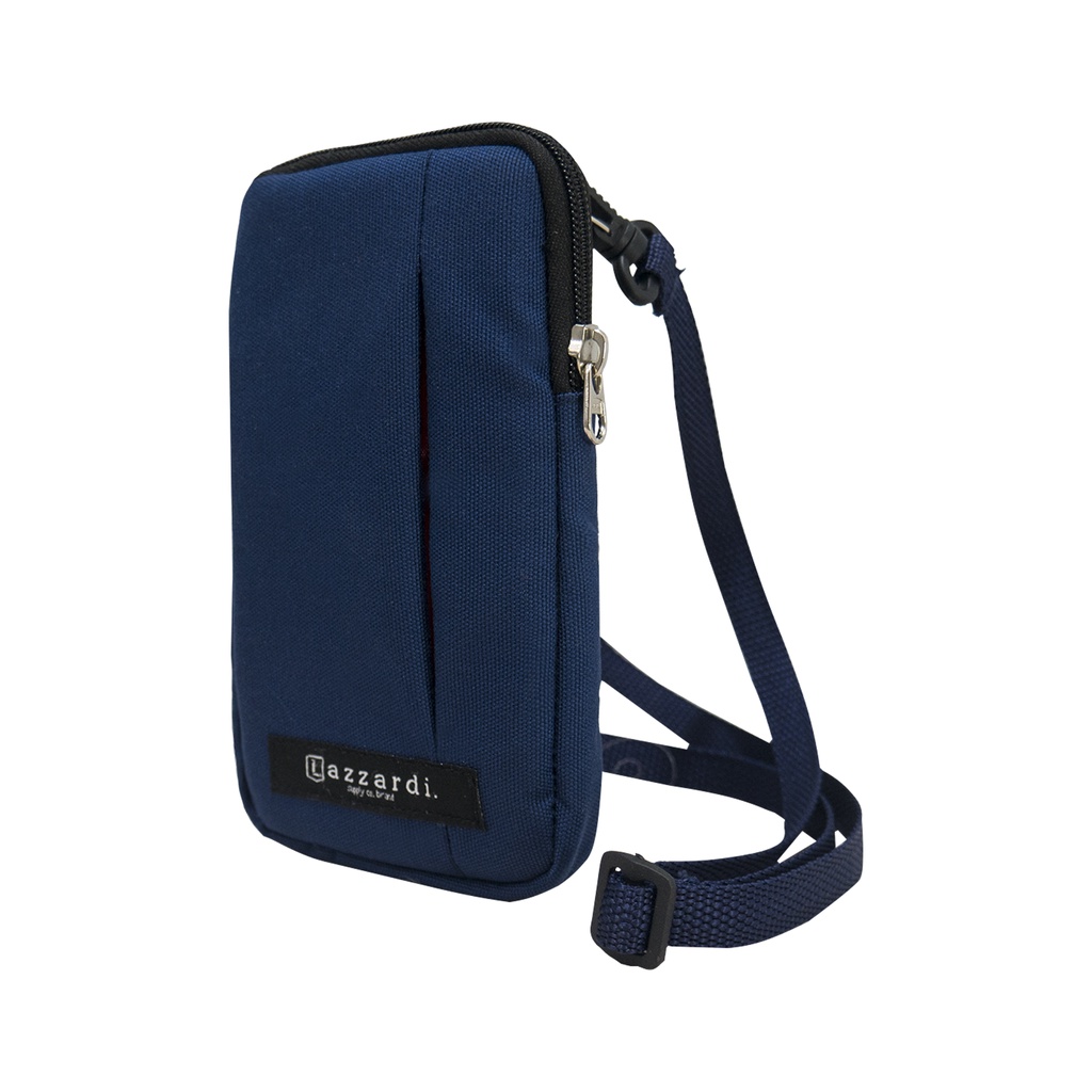 CRUISING NAVY |ManNeedMe x URBAN| Tas Selempang Pria Tas Handphone Sling Bag Pria ORIGINAL