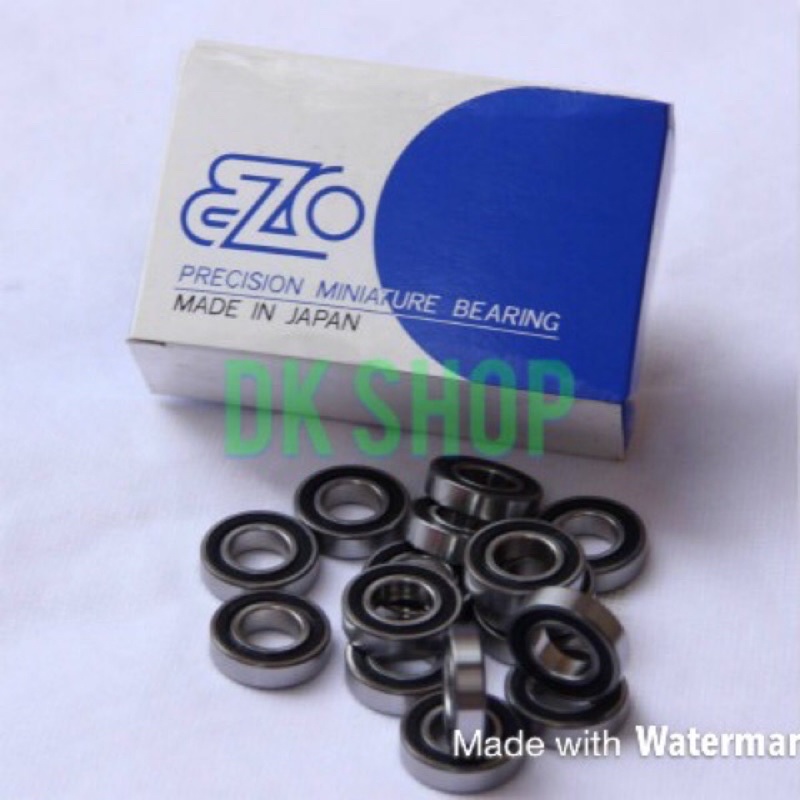 Bearing / Laher 686 ZZ EZO