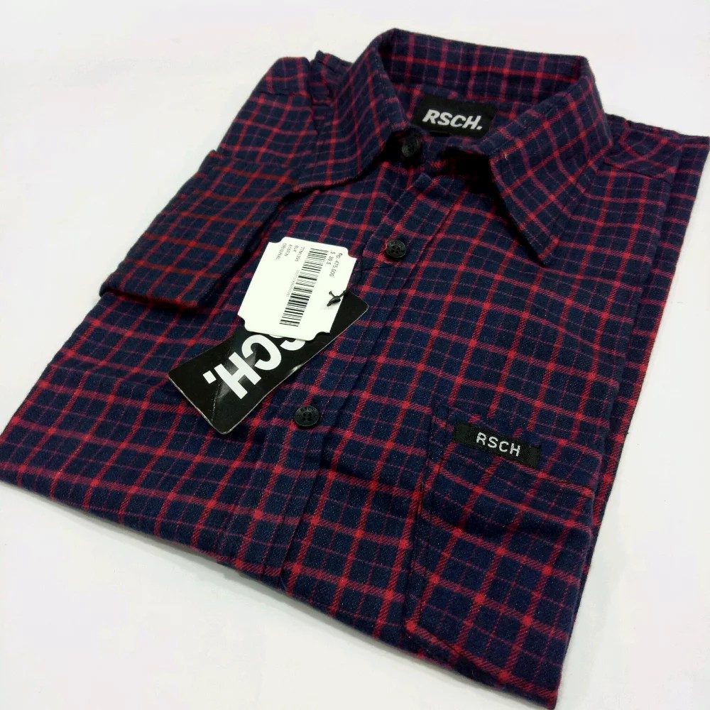 Kemeja Rsch