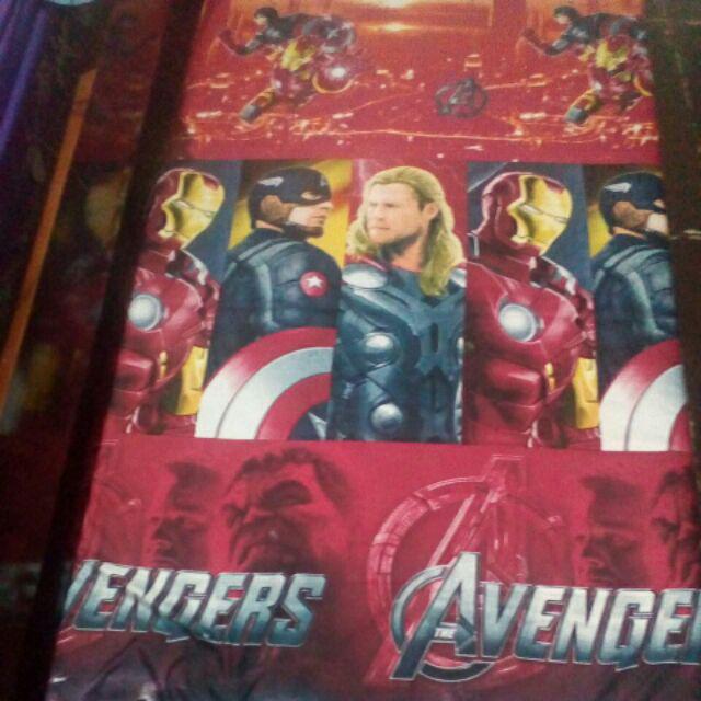 Sarung Kasur Retsleting 90x200x10