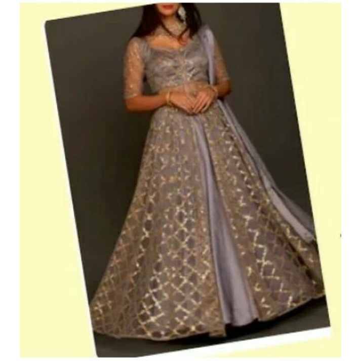 lehenga set anarkali/baju india/dress india