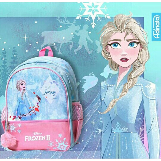 

Tas Adinata Frozen 2 Leaf