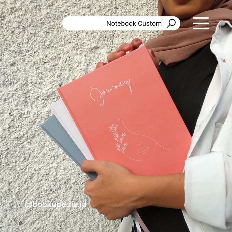 

NOTEBOOK CUSTOM / BUKU TULIS CUSTOM / NOTEBOOK POLOS / NOTEBOOK BERGARIS / NOTEBOOK HARDCOVER