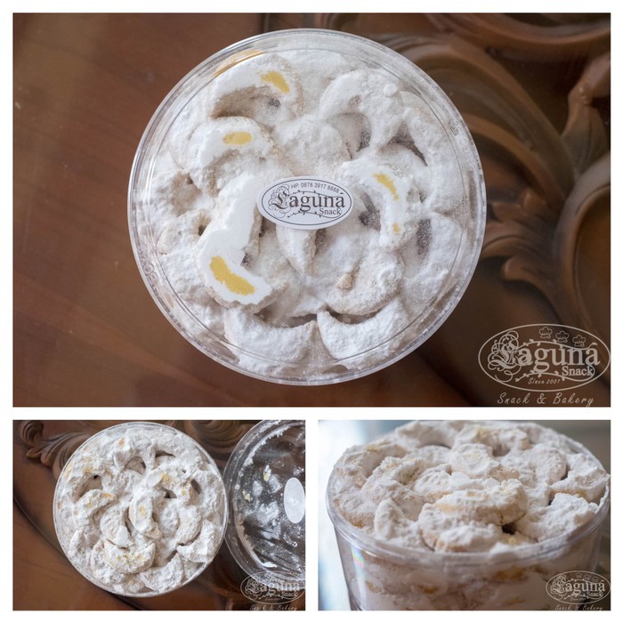 

Kue Putri Salju Special Wisman (Minimal Order 2)