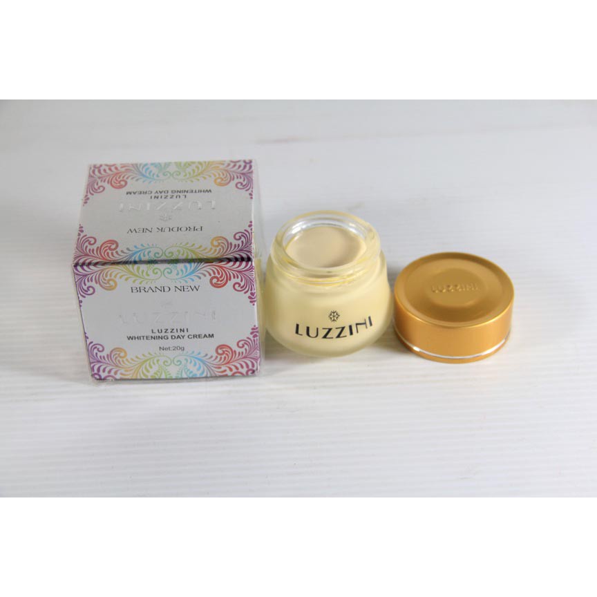 Krim Siang Luzzini Day Cream Original 100% GIRLSNEED77