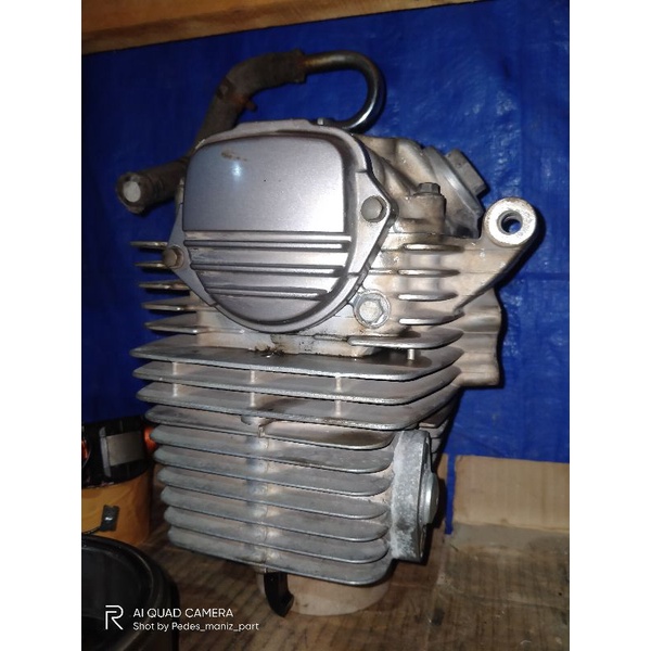 Head silinder kop buring kop Megapro Primus original lepasan motor
