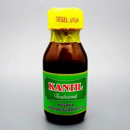 Minyak Kantil Tradisional Untuk Perawatan Keris Tosan Aji