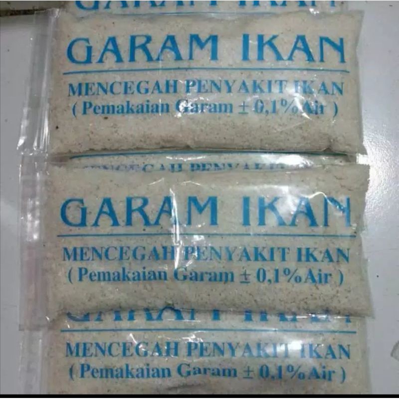 

garam ikan