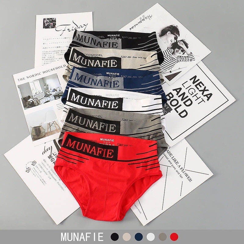 ❤️GTB❤️ B043 CD Pria Sempak Untuk Pria Bentuk Segitiga Underwear Man BAYAR DITEMPAT