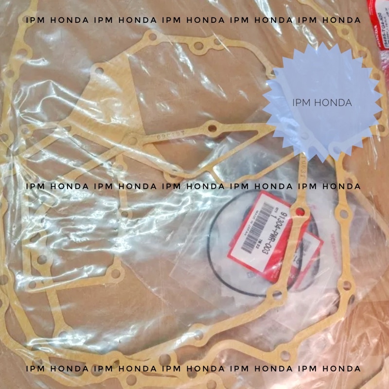 06112 PWR Gasket Kit Packing Paking SET AT Matic Transmisi Transmission Honda Jazz GD3 City GD8 Idsi Vtec 2003 2004 2005 2005 2006 2007 2008 Original / No Brand