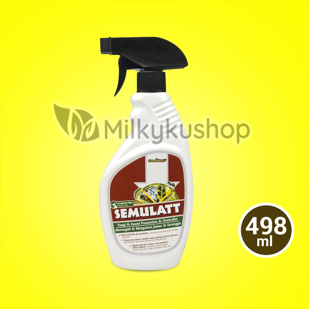 SEMULATT SPRAY 498 ML PENCEGAH JAMUR PEMBASMI SERANGGA