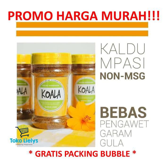 

Terpopuler Kaldu Koala Kaldu Tanpa Msg Tanpa Gula Garam Kaldu Sehat - Tuna Terlaku