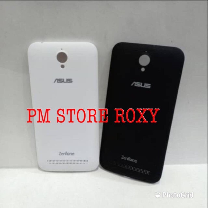Backdoor Tutup Belakang Baterai Back Cover Casing Asus Zenfone GO 4.5 Inch ZC451TG Z00SD
