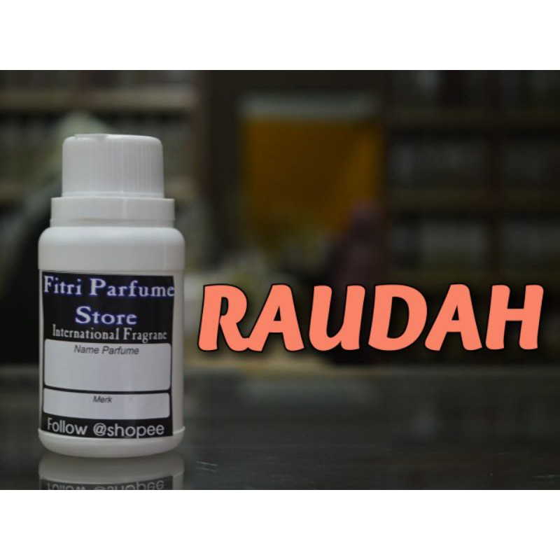 Bibit parfum RAUDAH RAUDOH 100ml