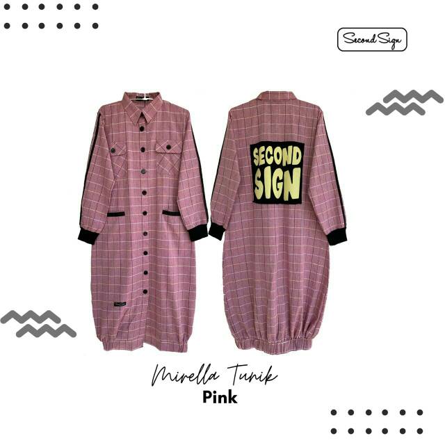 Second Sign Mirella Tunik