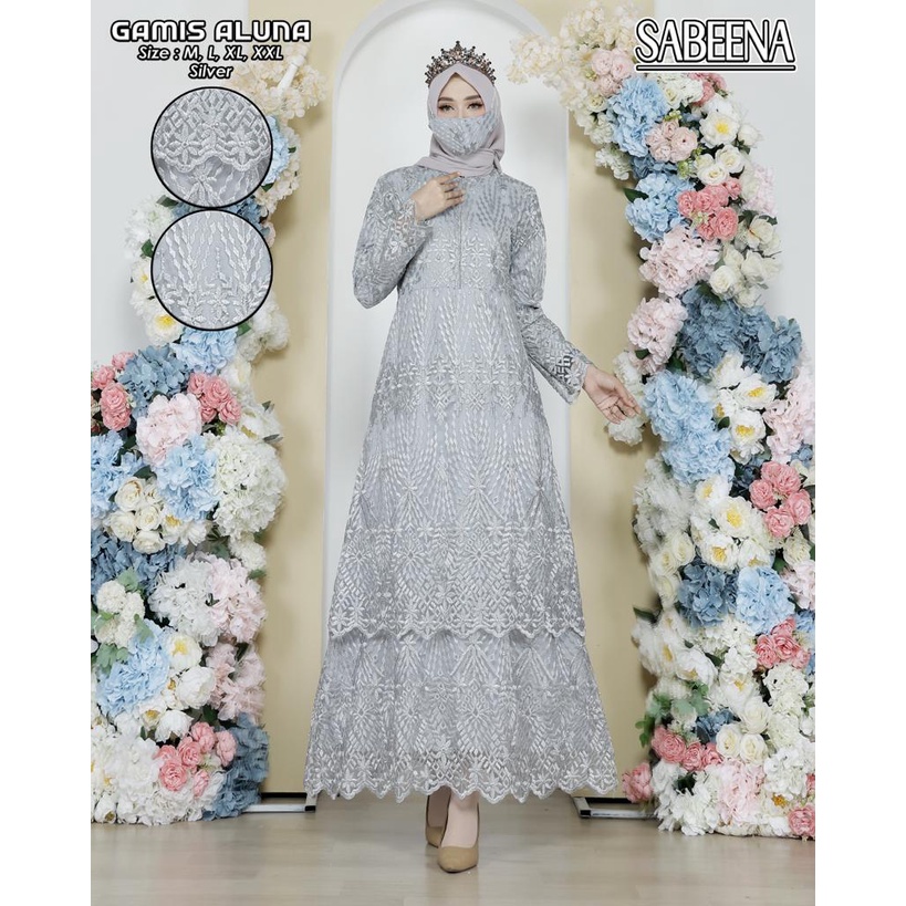 GAMIS TINGKAT BUSUI