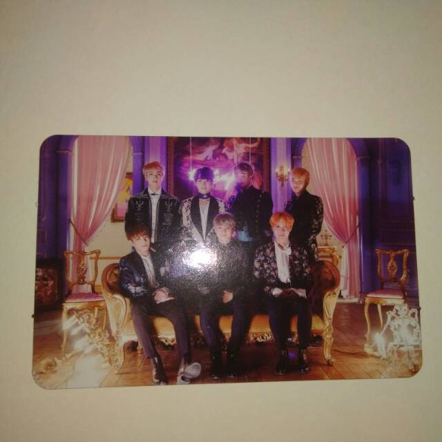 BTS PC MEMORIES 2016