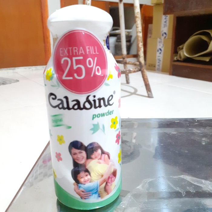 bedak caladine powder 100 gram