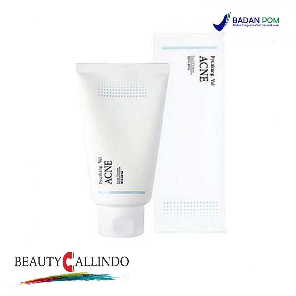 pyunkang yul acne facial cleanser 120ml