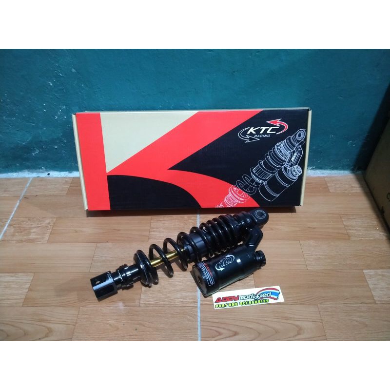 Shock ktc extreme Vario size 325mm Black series